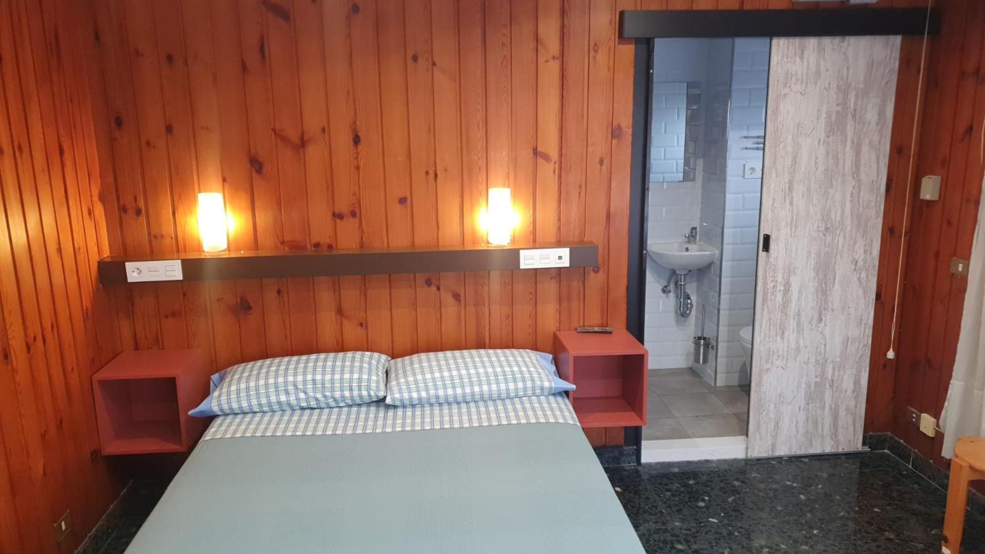Pension ** Abaca Gijon Exterior photo